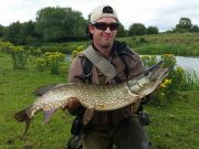 13Ib 10oz pike