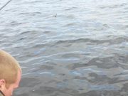 10lb 60z pike for Paul Folan on the Corrib