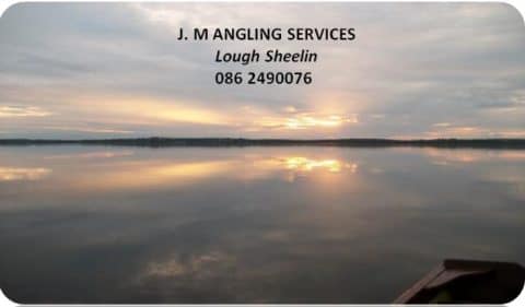 Angling poster