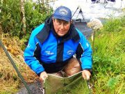 9kgs Plus for Top Three at Ballybay Knock-Up on Muckno