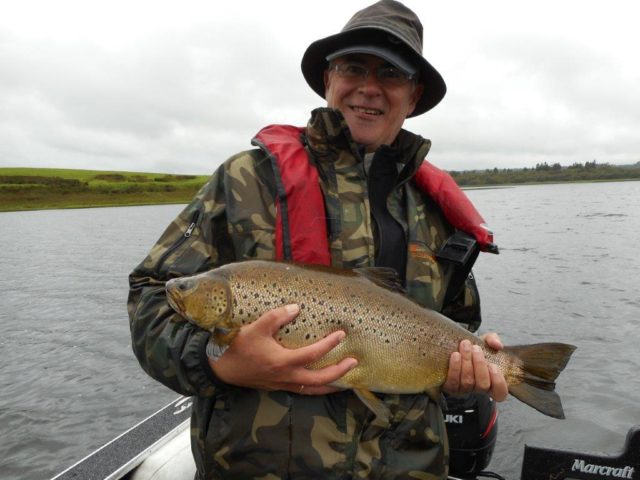 trout 10lb