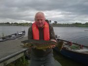 Some super brownies from Lough Corrib Vincent Hughes 7.062 Lbs Lough Corrib Inchiquinn Dapping