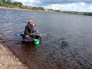 A difficult start at Inniscarra as the festival mania begins