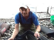Just a few Sheelin trout caught in the cool of the night Pete..