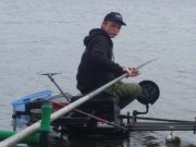 A determined Michael Kelly
