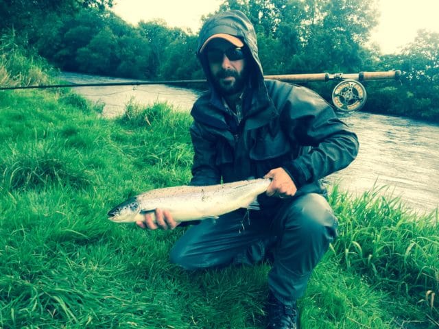 5 lb grilse