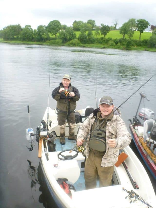 2015 World Predator Boat Team