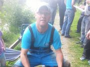 Oaklands Annual Silver Fish match had good turn out Nice bag for Adrian Browne