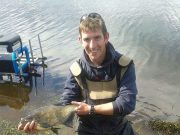 Keith Coleman wins IFI Open on Templehouse Lake
