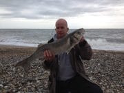 Good shore fishing reported at Arklow bass