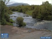 A few grilse about on the Drowes and Lough Melvin water levels