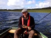 Robert Gets Hooked on Angling