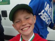 Irish Open Junior Canal Championships 2015 Caoalin Donnelly
