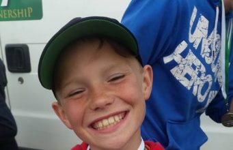 Irish Open Junior Canal Championships 2015 Caoalin Donnelly
