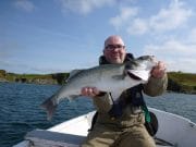 A few bass to 72cm from around Clonakilty bass