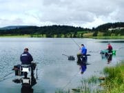 A Leathers the competition with 53.880kg win at Gowna Festival Anglers staying at Church View Guest House in Belturbet have been enjoying the fishing