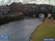 Salmon fishing eases off on the Bandon