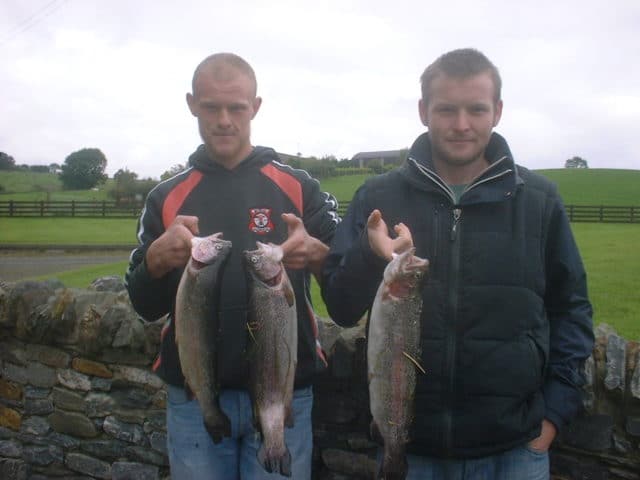 D Reilly & M Loughlin