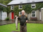 A wet blustery week makes the anglers work hard on Delphi Delphi 1