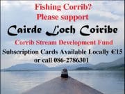 Cracking 22lb pike for Mike McNamara on Lough Corrib Firends of Lough Corrib