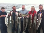Seabreeze Eddie and gang strike again ! Sea breeze