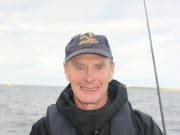 Donegal Bay puts on a display for Day 1 of World Boat Angling Championships Anthony Austin, Ireland, with a big ballan wrasse