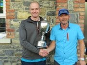 200 Trout caught at ITFFA Leinster National Qualifier on Lough Owel Ciaran Newman (Dereverragh) winner of the I.T.F.F..A. Leinster National Qualifier on Lough Owel