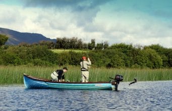 Irish Angling Update – 24/09/15 Pike on fly - always action packed!