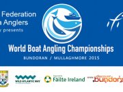 World Boat Angling Championship in Bundoran/Mullaghmore Sept 12th to 19th World Boat Championship Bundoran 2015