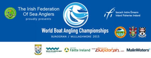 World Boat Championship Bundoran 2015