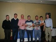Gavin Butler wins Arva King of Clubs with 59.160kg Arvagh King of Clubs