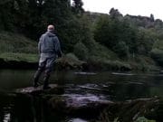 A handful of salmon reported from Lee last week Paul Hanley on the Lee