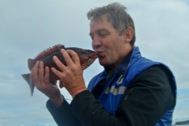 Eddie Van Kamp