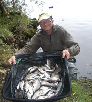 Tony Kersley, Tubertini UK LTD, takes the win at Sheemore Tony Kersley Tubertini UK LTD takes the win at Sheemore