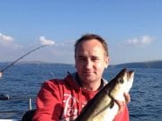 Carrigaholt has the sunshine and the fish