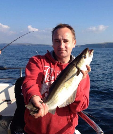 Carrigaholt - Pollack - Oct 2015