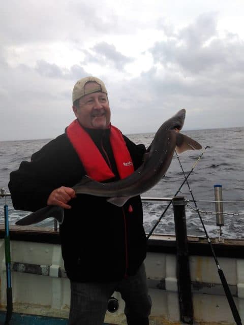 Fishing Adventures - Ennis crew 1