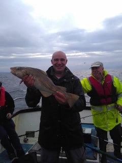 Fishing Adventures - Ennis crew 2