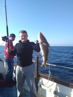 Fishing Adventures - Oct 11th 2015 2