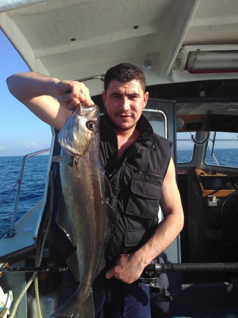 Fishing Adventures - Oct 11th 2015