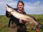 Two cracking 20lb+ pike for Florian Peter plus 'Catch of the Week' Florian Peter