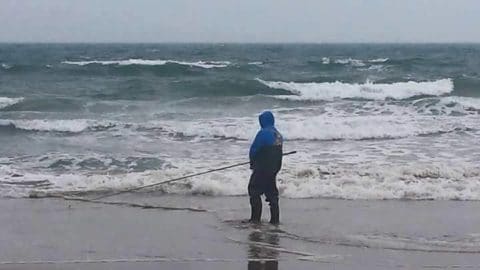 IFSA - Master Shore Angling Competition Wexford 2015