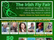 Not to be missed – Irish Fly Fair and Angling Show at Salthill 7th & 8th November