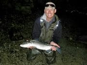 A switch to bass for Cork angler