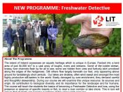 Freshwater Detective new programme comes to Clonmel and Limerick