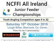 NCFFI Junior All Ireland Feeder Championships – Lough Sillan Oct 10th