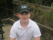Small roach and perch make up the catch at the NCFFI Youth qualifier