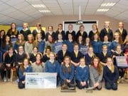 Cork School Named National ‘Something Fishy’ Competition Winners 2015 – Afloat.ie Something Fishy winners - St Mary's Senior School, Dunmanway, Co. Cork.