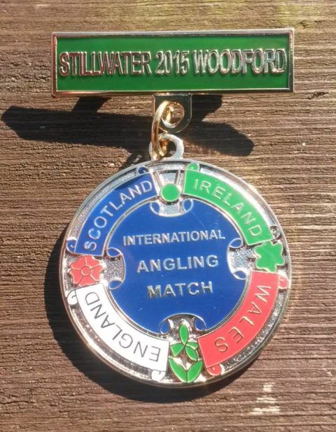 TAFI - International Stillwater Bank Fly Fishing Championships