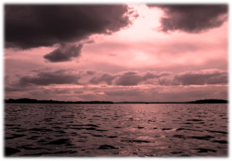 Lough Sheelin, October 2015